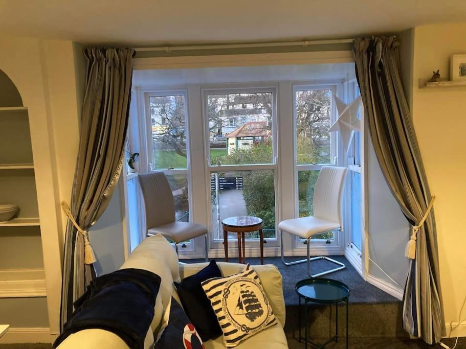 Lawn View Apartment Dawlish Exteriér fotografie