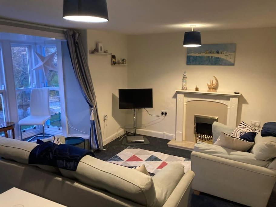 Lawn View Apartment Dawlish Exteriér fotografie