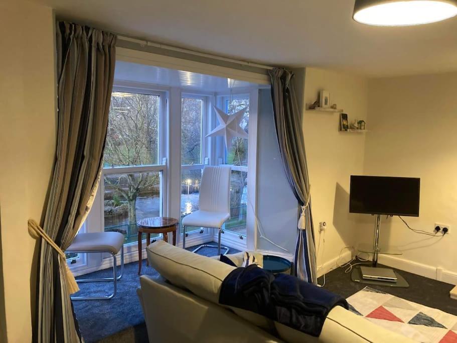 Lawn View Apartment Dawlish Exteriér fotografie
